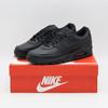 CZ5594-001 Air Max 90 Кожаные "Triple Black" (Мужской)
