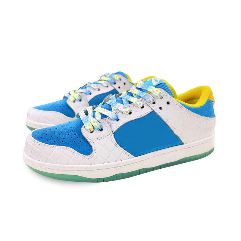 Модные плоские шнурки для кроссовок Цвет Леопардовый принт Тай-дай Градиент Веревка для шнурков Мужские Женские для AF1 AJ1 Холщовые шнурки для обуви