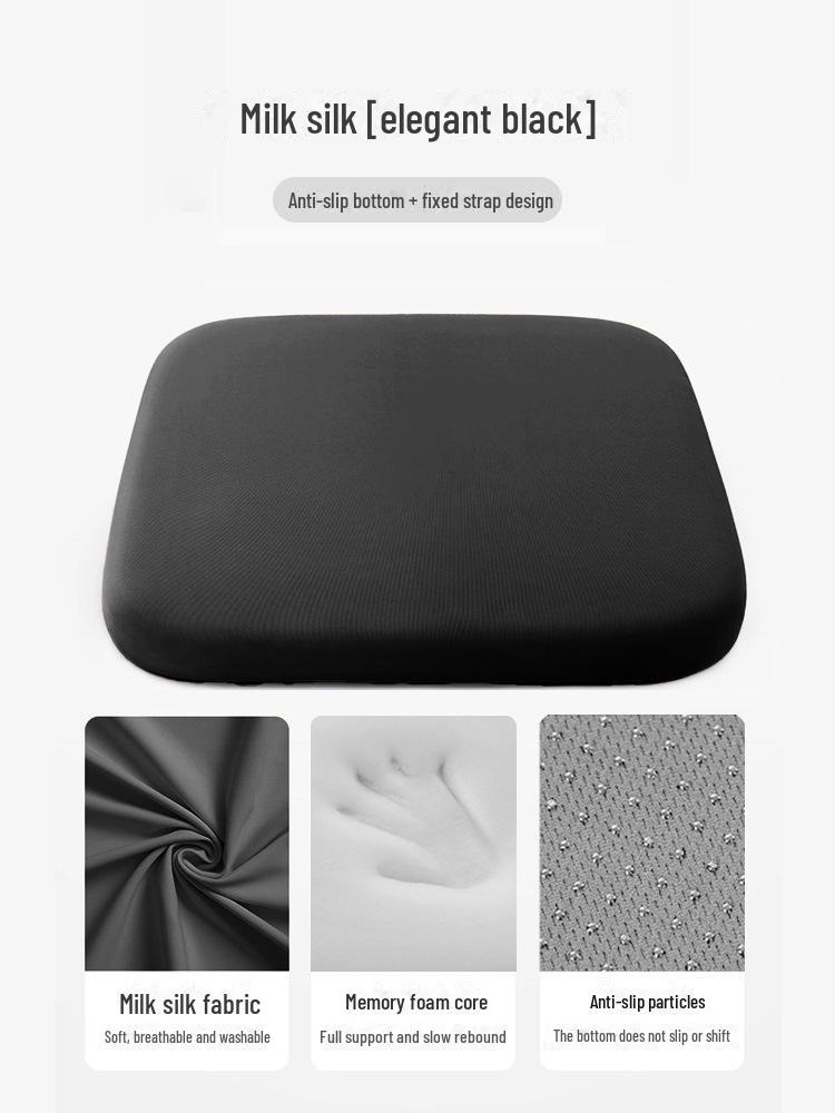 Всесезонные подушки для автомобильных сидений, многофункциональные, с эффектом памяти и медленным отскоком