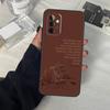 Чехол для телефона с текстом песни All Too Well для Samsung Galaxy A34 A54 A14 A13 A23 A33 A53 A73 A52 A42 A32 A22 A12 A51 A71