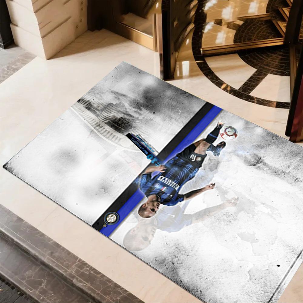 Sneijder's Dynamic Leap Floor Mat Suitable for Study room Foyer Entryway Playrooms Antislip Carpet Anime Office Decor Birthday/Christmas Gift