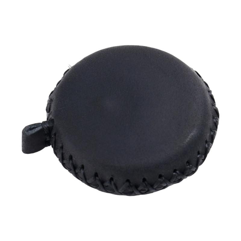 Multi Functional Leather Miniature Measuring Ruler Accuracy Instrument For Craftsmen Interior Designers
