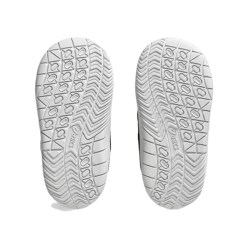 Asics Антикик, износостойкие, дышащие Низкие детские кроссовки 1204A092-131