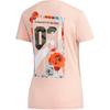 Adidas Neo T Shirt Women's Pink FL4421
