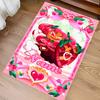 Custom personalization Cookie Run Print Area Rug - Soft, Washable Non-Slip Indoor Mat,Living Room,Home&Office Decorative Rug