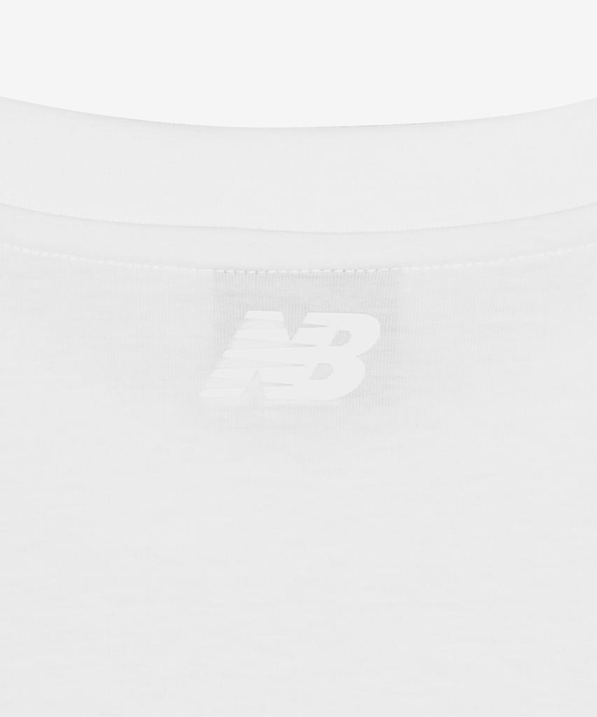 New Balance [2 шт.] Nbneg3A053 / Uni Nb Essential 2 шт. Футболка с коротким рукавом (Mix)