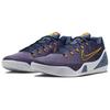 Nike Кроссовки Kobe 9 EM Low Protro TB Daybreak Унисекс Синий Грозовой Синий Лазерно-Оранжевый Футбольно-Серый Рассвет IH1401-401