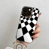 Головокружение Чехол для телефона Для iPhone 17,16,15,14,13,12,11 Plus,Pro Max,XS,Цветной Посеребренный Внутренний Чехол