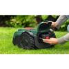 Robot tondeuse autonome - Bosch - VISIMOW18V-100 - 06008E1002 - batterie 4Ah + chargeur - 18V - 16cm de coupe