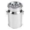 Stainless Steel Portable Mini Household 7L Electric Milking Machine Milker for Goat Sheep