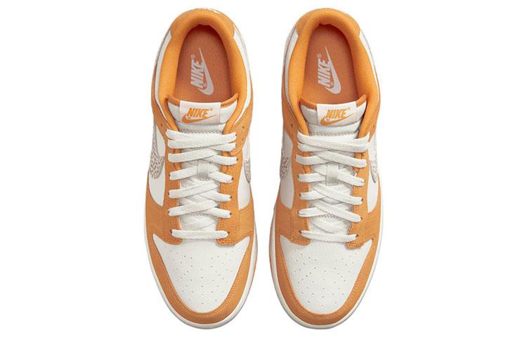 Nike Dunk Low 'Safari Swoosh Kumquat' DR0156-800