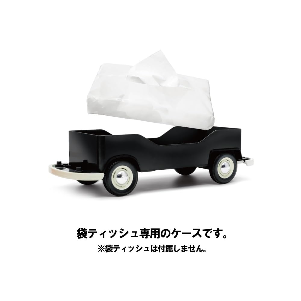 Декоративный держатель для салфеток в игровую комнату T1 Автобус Rappy с чашкой АБС-пластик CAMSHOP.JP Чехол, Держатель, Розовый,