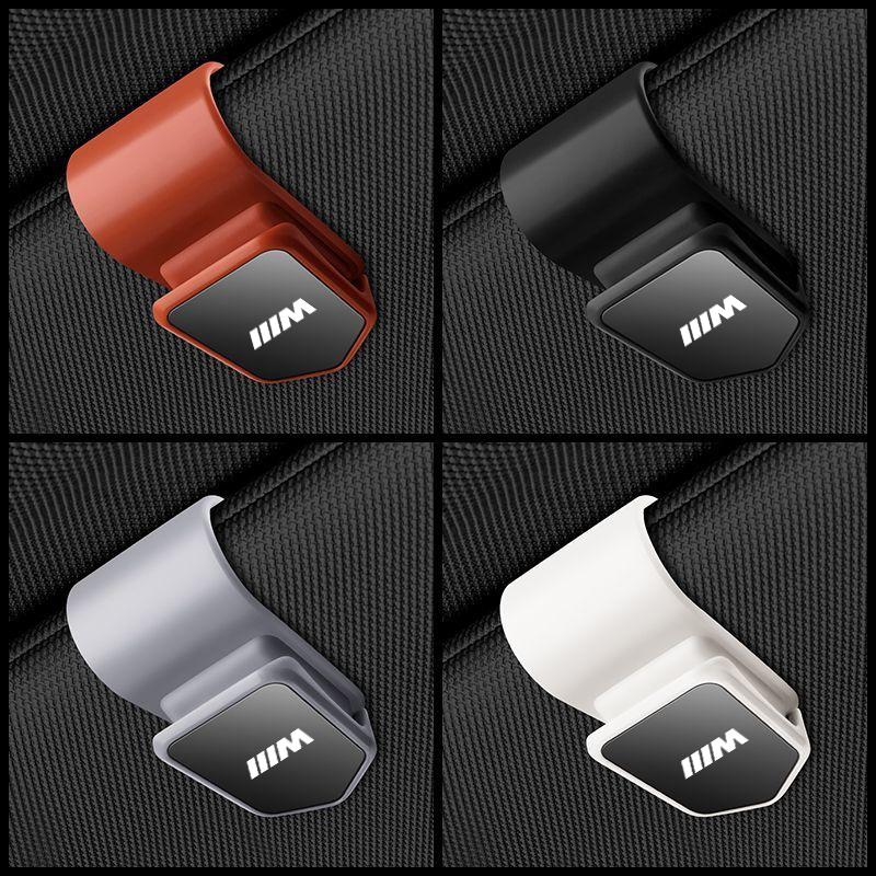 Car Sunglasses Holder Multi-function Glasses Clips For Bmw M E46 E90 E60 F10 F30 E39 E36 E87 G30 Performance Auto Accessories GB3