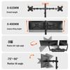 ATSCORE Multi-Screen Monitor Mounts & Stands