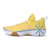 Li Ning Wade Shadow 6 Тканевые низкие баскетбольные кроссовки Мужские Кастард ABPV021-11