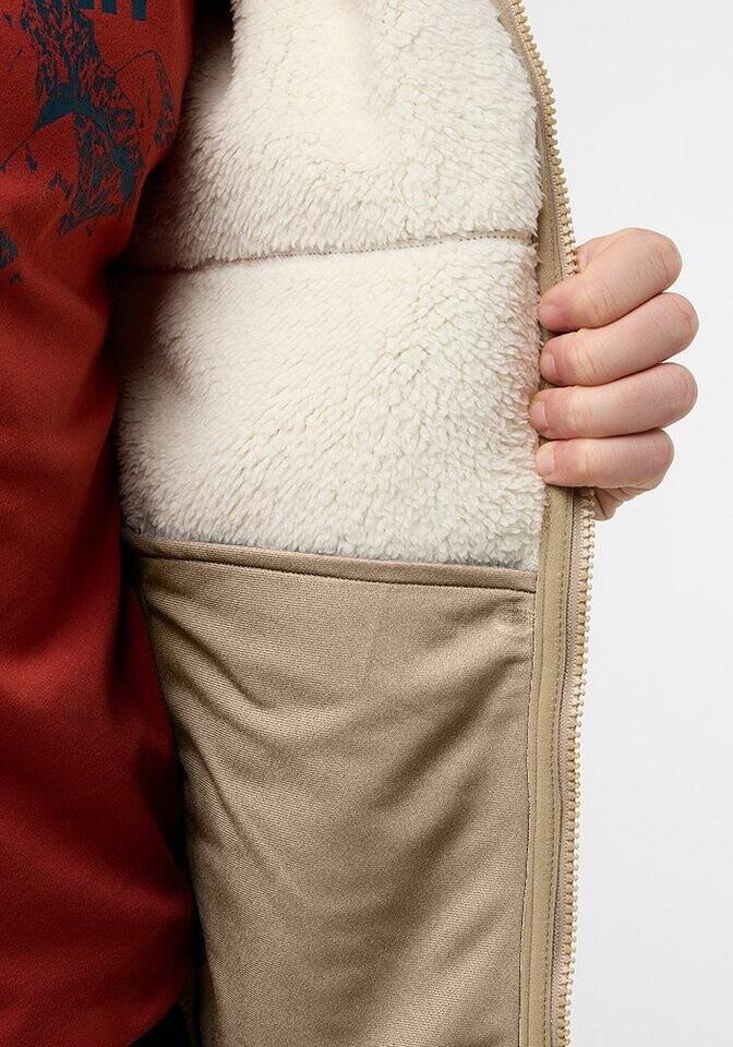 Куртка Jack Wolfskin Fireplace Jacket M anis