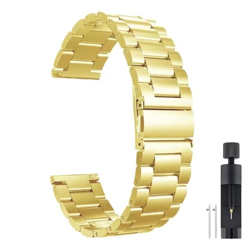 Сменный браслет для часов COROS PACE Pro 3 2, ремешок из нержавеющей стали, металлический ремешок для часов COROS APEX 2 Pro APEX 46 мм 42 мм