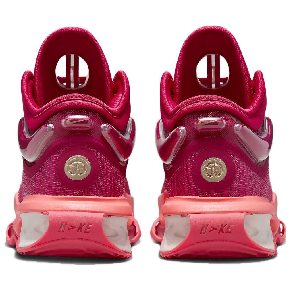 Новые Nike Air Zoom Gt Jump Ep 'Mystic Hibiscus Hot Punch' DJ9432-603