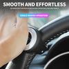 Car Steering Wheel Spinner Knob Steering Wheel Power Handle Ball For Ford FOCUS Mondeo Fiesta Kuga Ecosport Fusion Accessories AC8