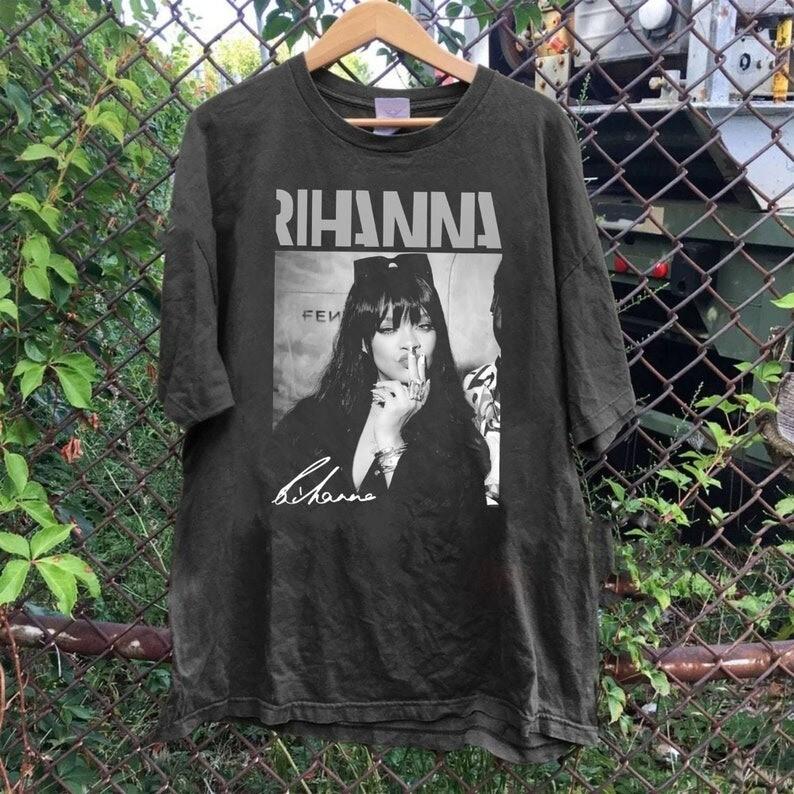 Rihanna Fans Top Shirt, Rihanna Badgal T-shirt, Rihanna Concert Tee