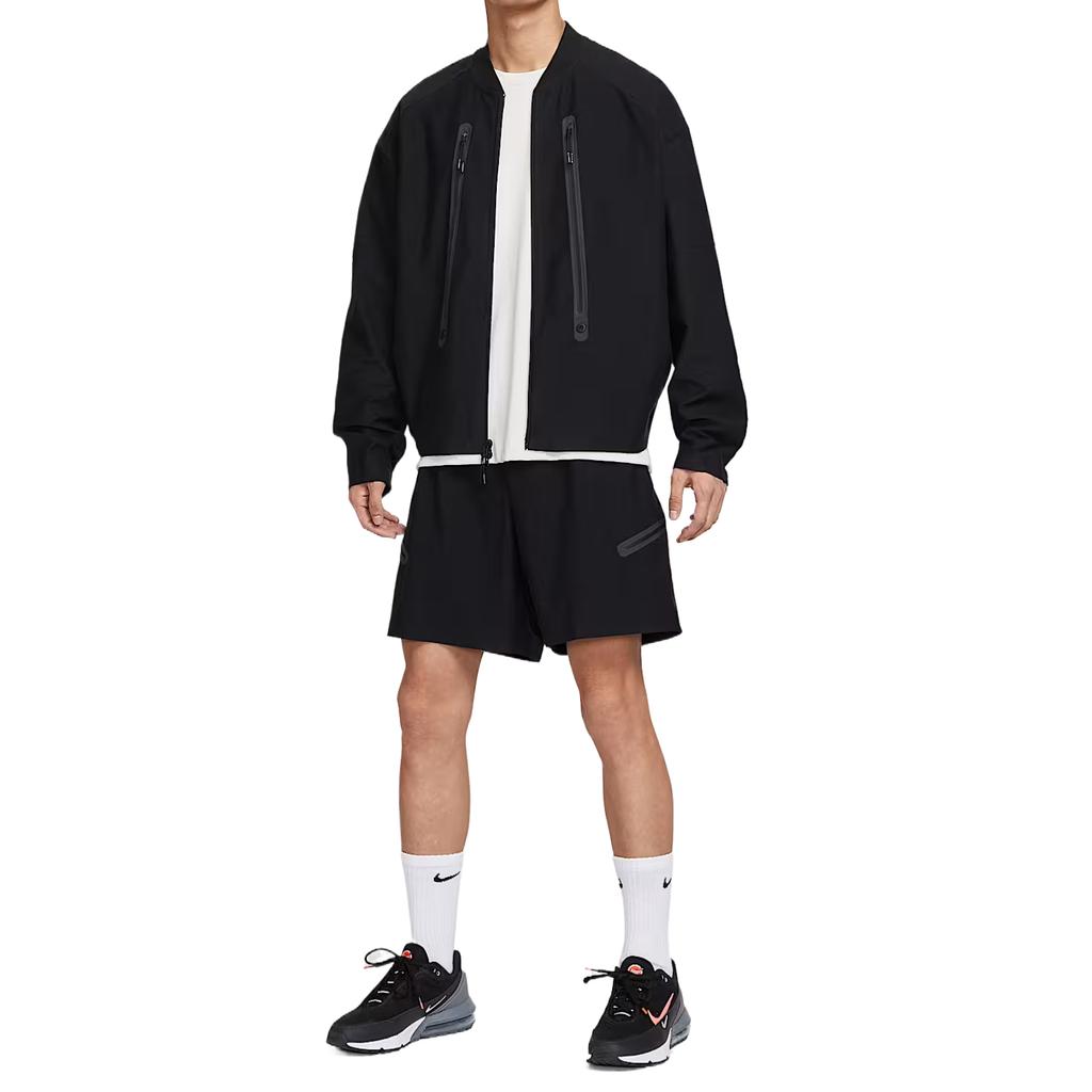 Nike Мужская бомбер-куртка Nike Dri-FIT Shori HV0952-010