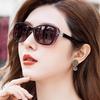 Солнцезащитные очки женские солнцезащитные очки с защитой от ультрафиолета поляризованные очки для вождения очки для мам и пожилых людей подходят для маленьких лиц