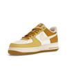 Nike Air Force 1 07 Bronzine Мужские кроссовки Золото Кокосовое молоко Saturn-Золото FZ4034-716