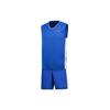Баскетбольные костюмы Li Ning Мужские Кристально-синие Тонкие AATP051-3