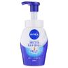 Nivea Япония - Очищающая пенка для умывания Clear Beauty, слабокислотная