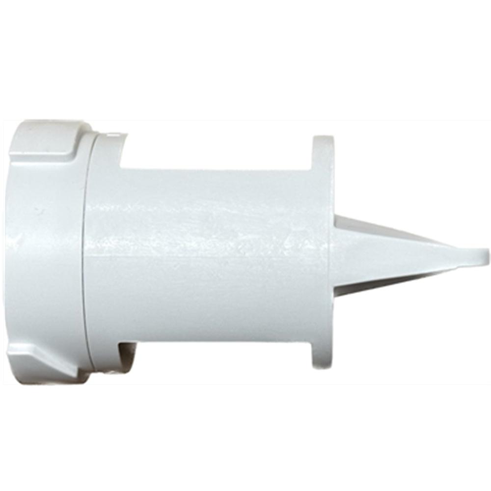 Refrigerator Water Filter Bypass Plug WR17X33825 Aftermarket Replacement