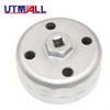 3/8" Dr 88.8mm Oil Filter Cap Wrench for Hyundai Kia Land Rover 15 flutes
