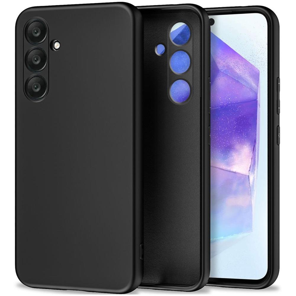 Tech-Protect Icon Galaxy A55 5G Black
