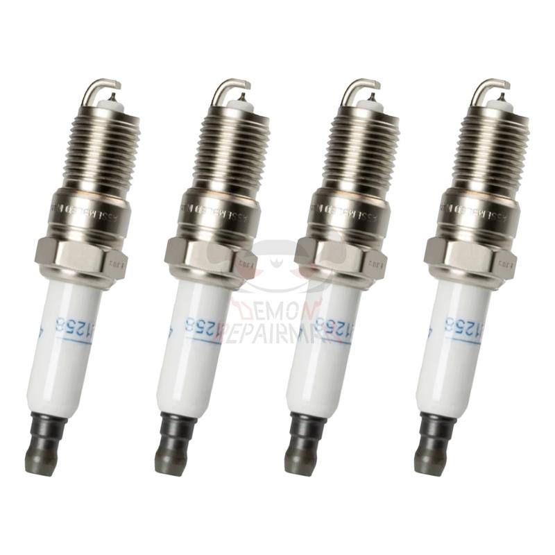 4pcs 8pcs 41-110 41-101 12621258 Iridium Spark Plugs For GMC Chevrolet Hummer Buick 12621258