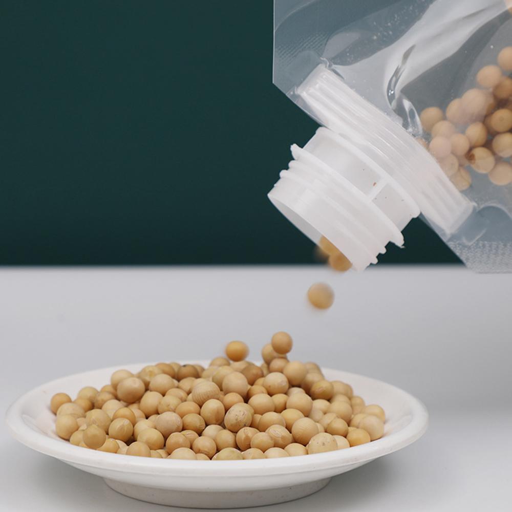 5/10 литровый одноразовый упаковочный пакет, портативный герметичный пластиковый упаковочный пакет, пакет для упаковки холодных напитков и разливного пива