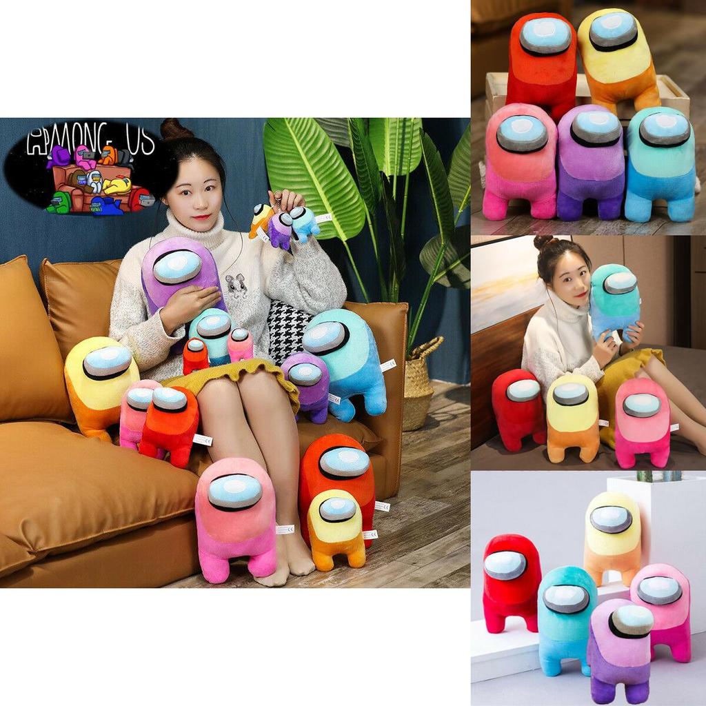Мы Среди 30 см Плюшевая Мягкая Набивная Игрушка Кукла Игровая Фигурка Плюшевая Игрушка Детские Рождественские Подарки