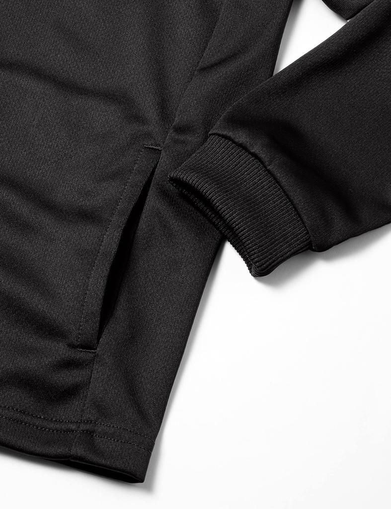 Puma Активная спортивная тренировочная куртка для мальчиков 846095, Puma Black (01), Размер 160