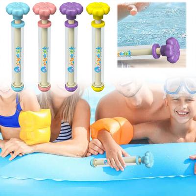 Фейерверк Водный, Игрушка-Фейерверк Водный Распылитель Для Пар, Выдвижной Разбрызгиватель Высокого Давления, Игрушки-Распылители Для Купания, Бассейна, Вечеринок
