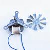 220 В 1 шт. Двигатель вентилятора фритюрницы/лопасть для двигателя вентилятора переменного тока для фритюрницы Двигатель вентилятора духовки