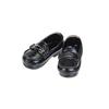 Obitsu Manufacturing Obitsu 24 Co., Ltd. Лоферы, Черные, 24SH-F002BK