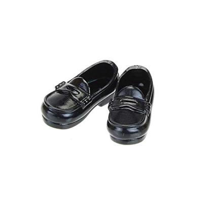 Obitsu Manufacturing Obitsu 24 Co., Ltd. Лоферы, Черные, 24SH-F002BK