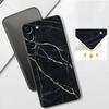 Мраморный чехол для телефона Samsung Galaxy A51 A52 A52s A53 A54 A55 A71 A72 A21s A31 A41 A16 A50 A70s Роскошная крышка