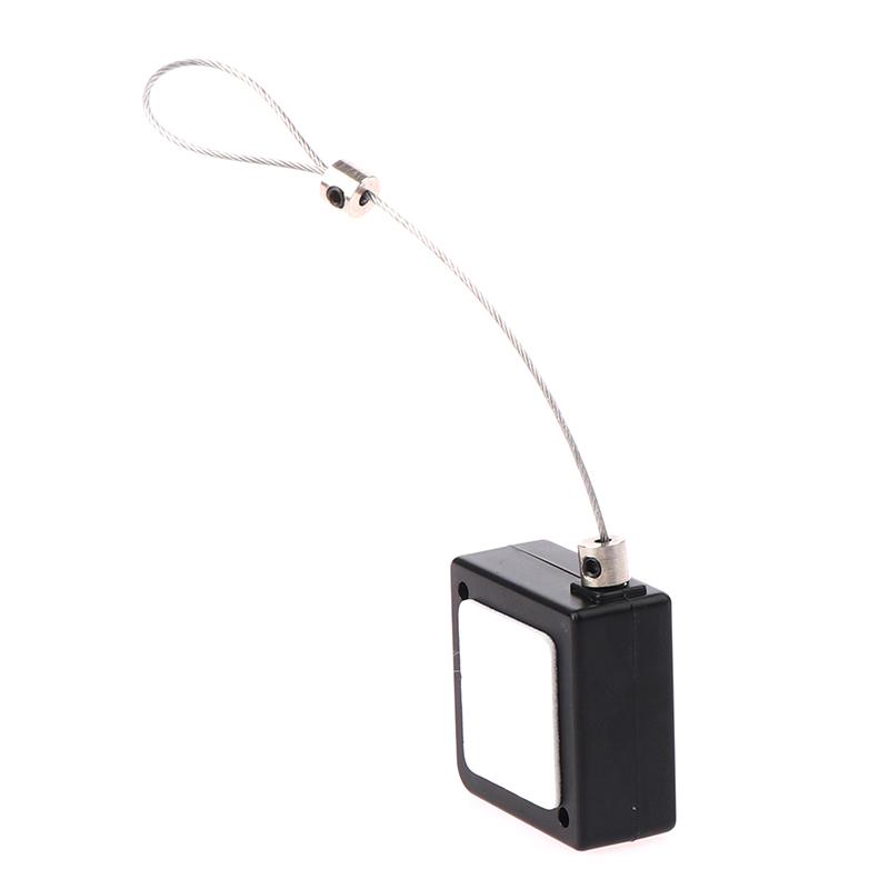 Автоматический индукционный дверной доводчик 32X32X14 мм, квадратная противоугонная кабельная коробка