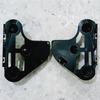 Пара кронштейнов переднего бампера для Toyota Tundra 2007-2013 #52116-0C050 52115-0C060