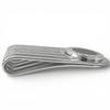 Great BVLGARI Money clip Bvlgari Man Slit Silver SV925 mens Used