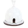 Igloo Winter Incense Cone Holder
