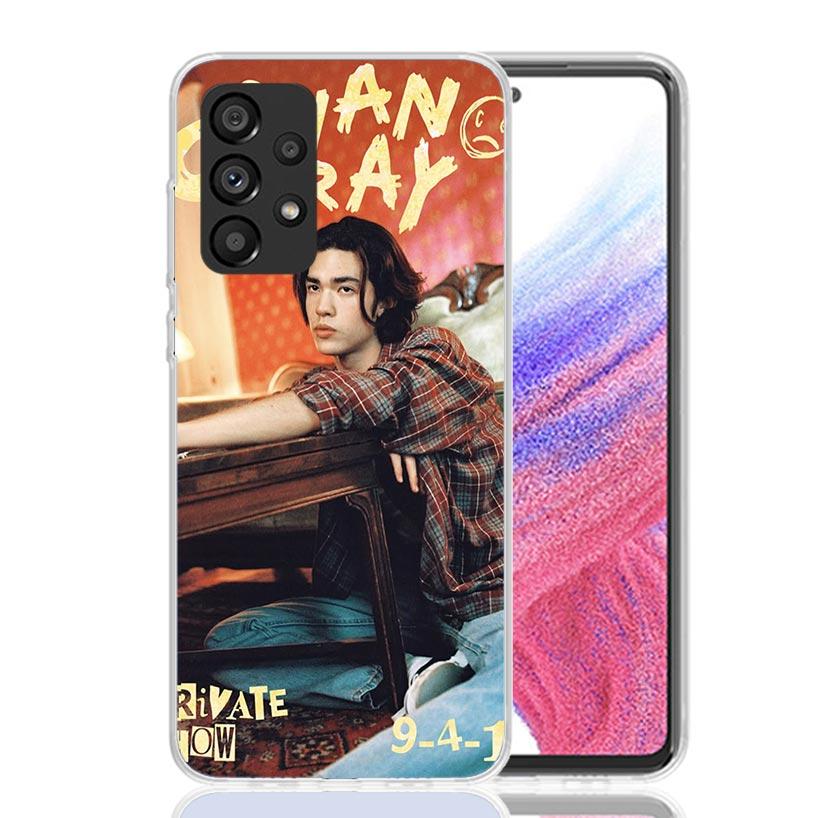 Чехол для телефона Conan Gray Found Heaven для Samsung Galaxy A52 A32 A22 A12 A02S A50S A30S A51 A31 AA71 Note 20 Ultra 10 S10 Plus Gala