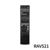 Совместимые пульты RAV521, RAV522 и RVA523 для ресиверов Yamaha, Marantz и Harman Kardon