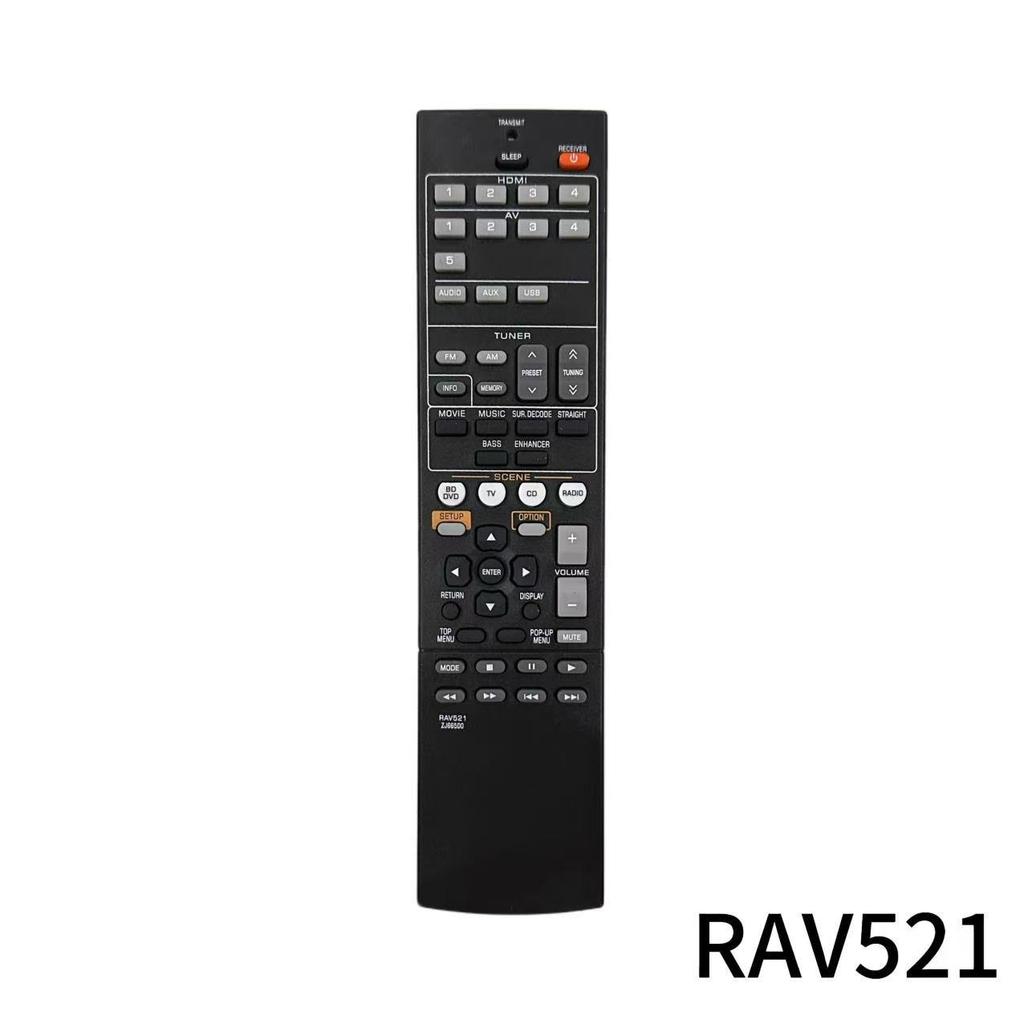 Совместимые пульты RAV521, RAV522 и RVA523 для ресиверов Yamaha, Marantz и Harman Kardon