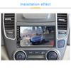 Upgraded Multimedia Car Stereo LCD Bluetooth-compatible Audio & Hands-Free Calling Built-in Microphone for Automotive