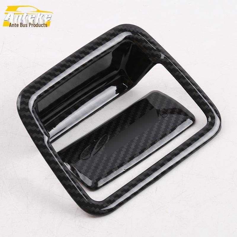 XT4 Glove Box Handle Frame & Storage Box Cover Trim for 18 Models